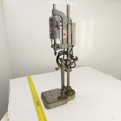Electro Mechano 102W 8" High-Speed Mini Drill Press 115V 1PH 1000-10,000RPM