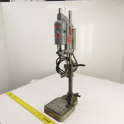 Electro Mechano 102W 8" High-Speed Mini Drill Press 115V 1PH 1000-10,000RPM