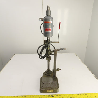 Electro Mechano 102W 8" High-Speed Mini Drill Press 115V 1PH 1000-10,000RPM