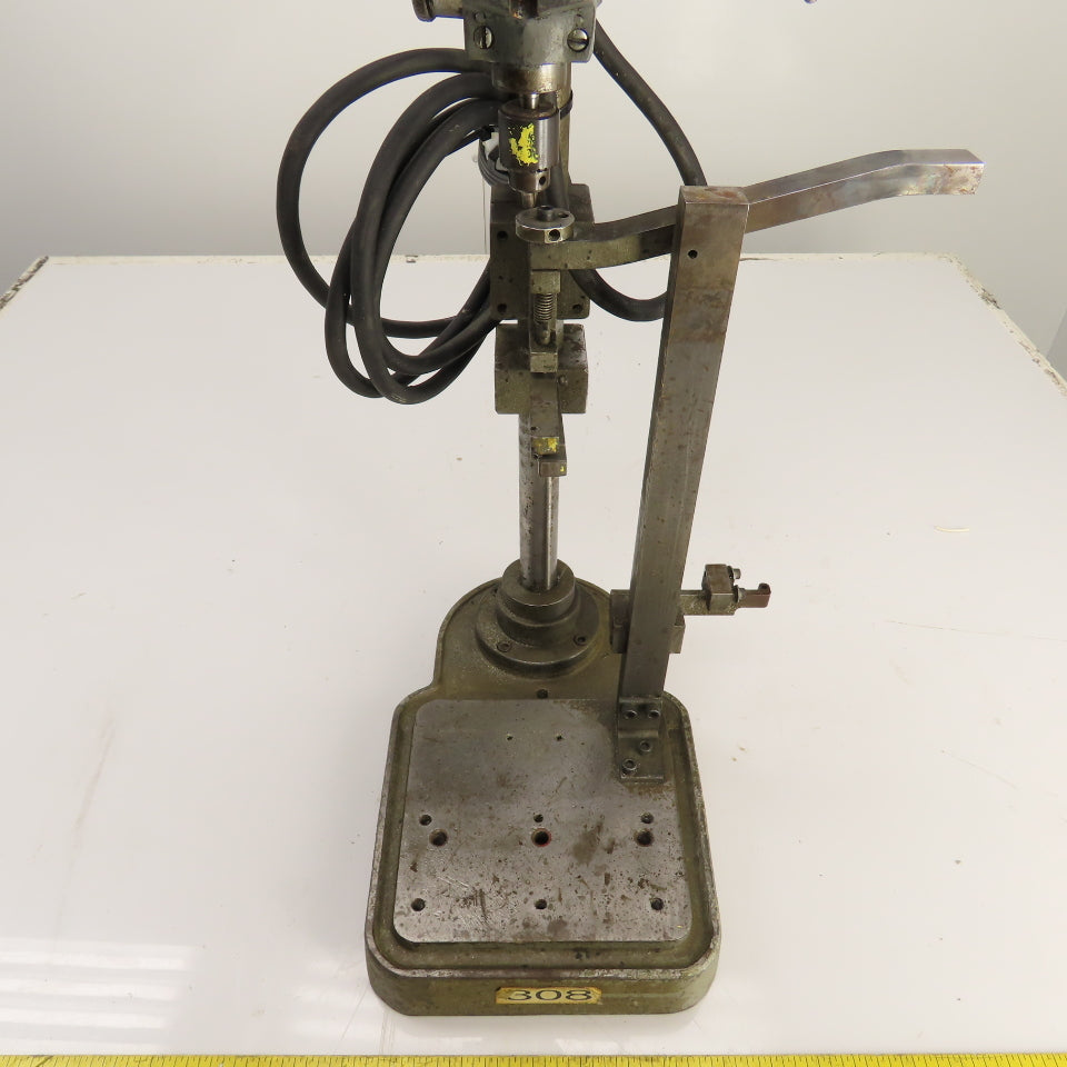 Electro Mechano 102W 8" High-Speed Mini Drill Press 115V 1PH 1000-10,000RPM