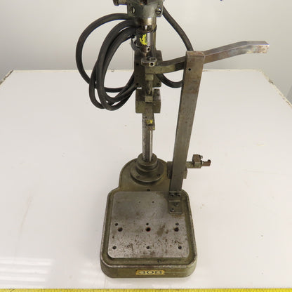 Electro Mechano 102W 8" High-Speed Mini Drill Press 115V 1PH 1000-10,000RPM