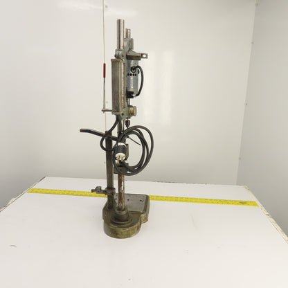 Electro Mechano 102W 8" High-Speed Mini Drill Press 115V 1PH 1000-10,000RPM