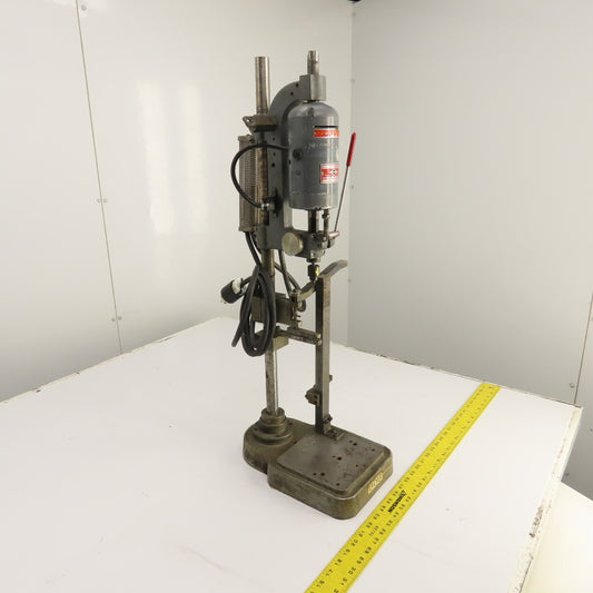 Electro Mechano 102W 8" High-Speed Mini Drill Press 115V 1PH 1000-10,000RPM