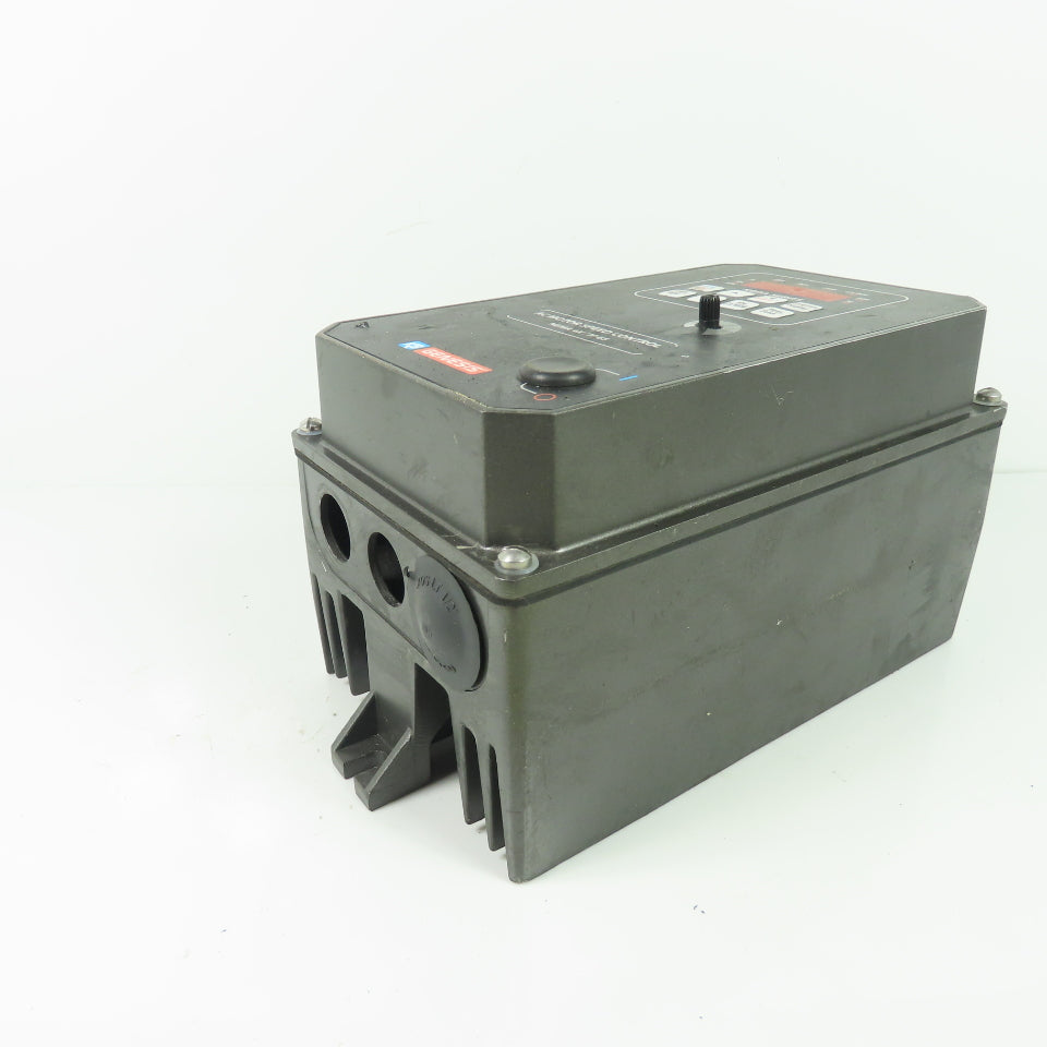 KB Electronics KBDA-42 AC Motor Speed Control VFD Drive 400/460VAC 2.6A