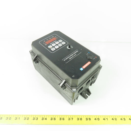 KB Electronics KBDA-42 AC Motor Speed Control VFD Drive 400/460VAC 2.6A