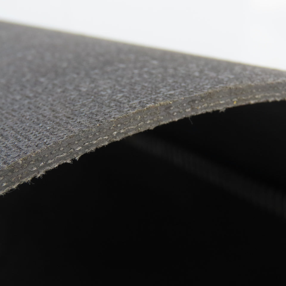 36" Wide x 5'-10" OAL 3-Ply Conveyor Belt Laced W/ Pin 0.15" Thick