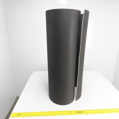 36" Wide x 5'-10" OAL 3-Ply Conveyor Belt Laced W/ Pin 0.15" Thick