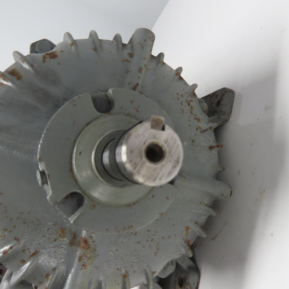 Delco 2G2104 3HP AC Electric Motor 3Ph 460V 213 Frame 1765RPM