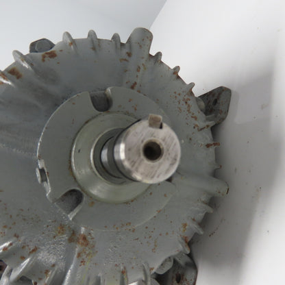 Delco 2G2104 3HP AC Electric Motor 3Ph 460V 213 Frame 1765RPM
