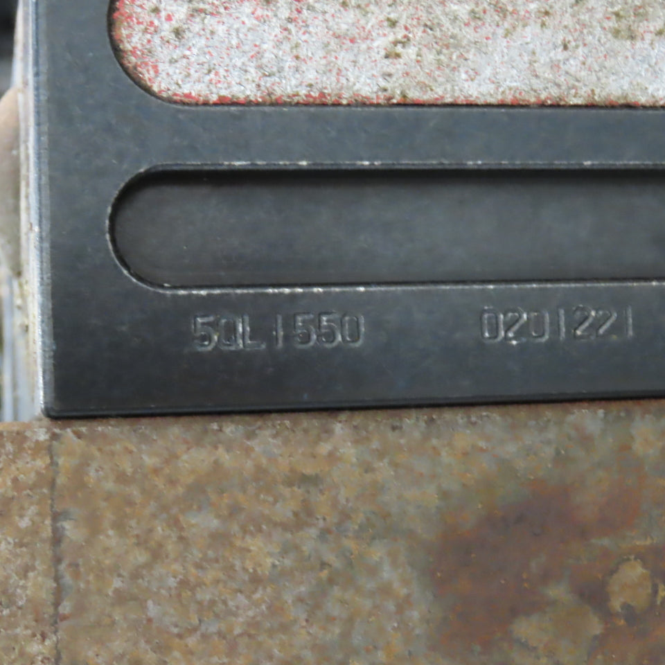 Mid-State 16" Square 4-Sided Workholding Tombstone W/ (2)Chick 5QL1550 Vices