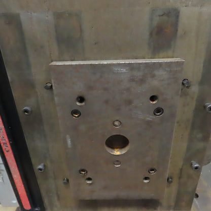 Mid-State 16" Square 4-Sided Workholding Tombstone W/ (2)Chick 5QL1550 Vices