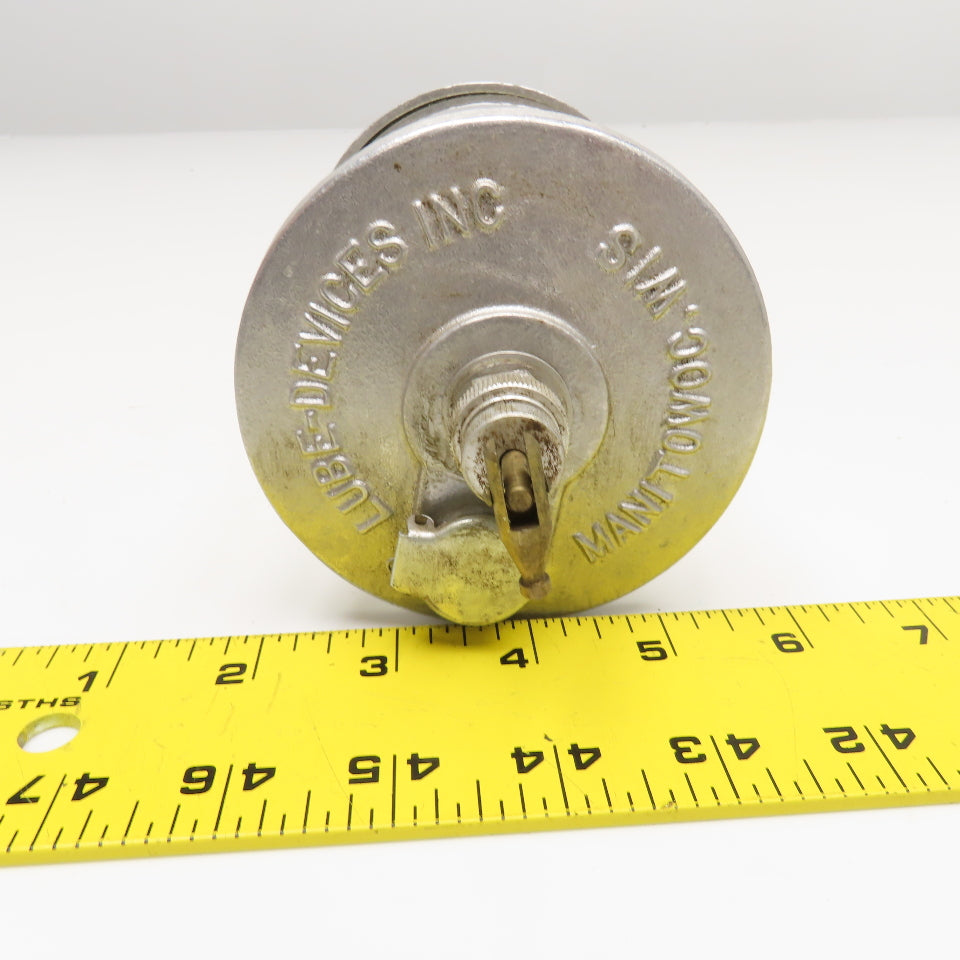 Lube Devices Inc. 1/2 Liter Capacity Oil Lubrication Reservoir Brush Applicator
