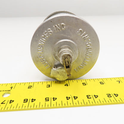 Lube Devices Inc. 1/2 Liter Capacity Oil Lubrication Reservoir Brush Applicator