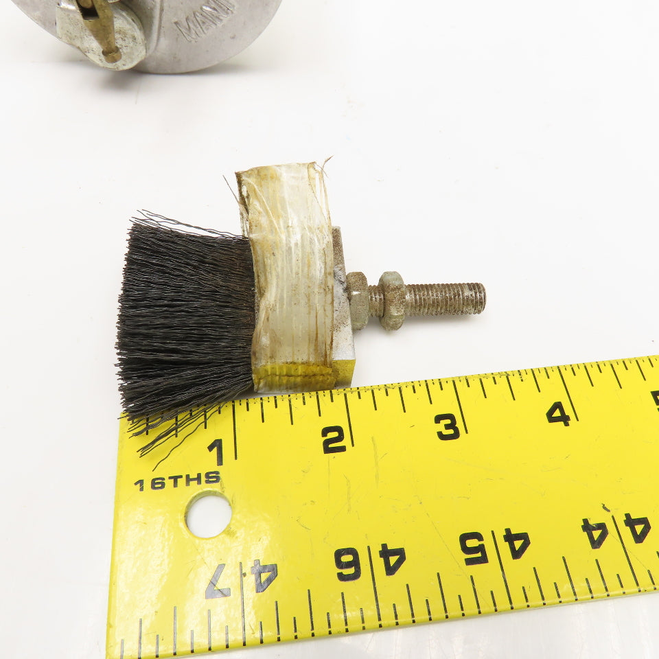 Lube Devices Inc. 1/2 Liter Capacity Oil Lubrication Reservoir Brush Applicator