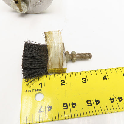 Lube Devices Inc. 1/2 Liter Capacity Oil Lubrication Reservoir Brush Applicator