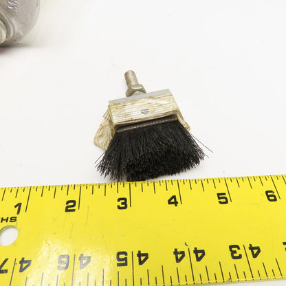 Lube Devices Inc. 1/2 Liter Capacity Oil Lubrication Reservoir Brush Applicator