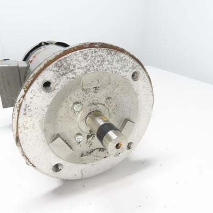 Baldor CM36111 3HP AC Electric Motor 208-230/460V 3PH 1750RPM 182TC Frame Tested
