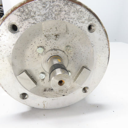 Baldor CM36111 3HP AC Electric Motor 208-230/460V 3PH 1750RPM 182TC Frame Tested