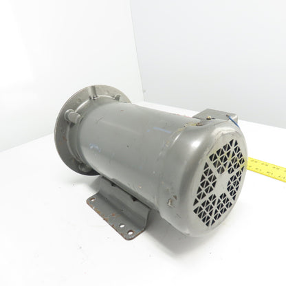 Baldor CM36111 3HP AC Electric Motor 208-230/460V 3PH 1750RPM 182TC Frame Tested