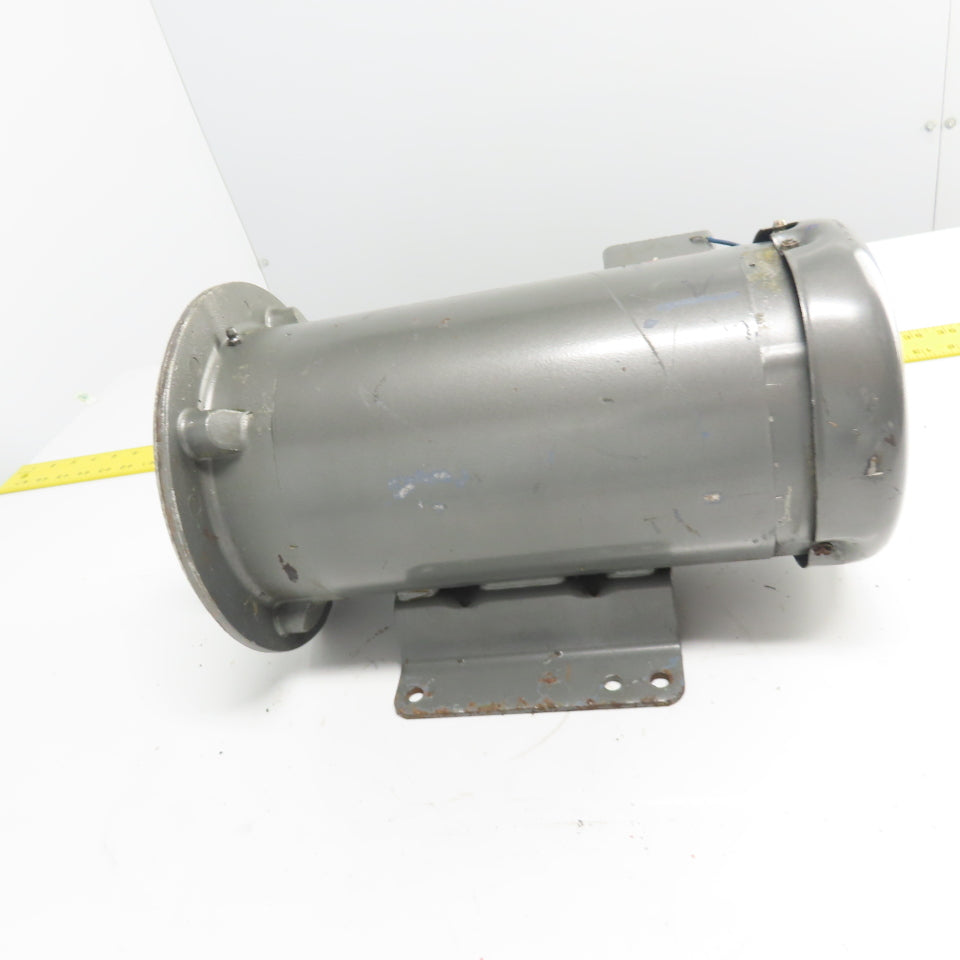 Baldor CM36111 3HP AC Electric Motor 208-230/460V 3PH 1750RPM 182TC Frame Tested