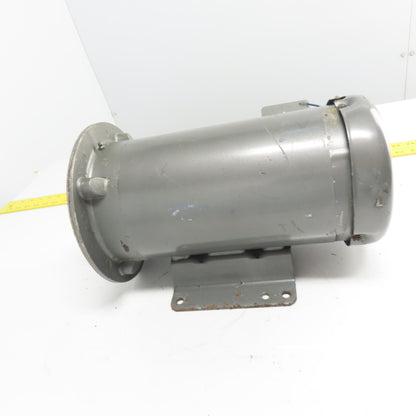 Baldor CM36111 3HP AC Electric Motor 208-230/460V 3PH 1750RPM 182TC Frame Tested