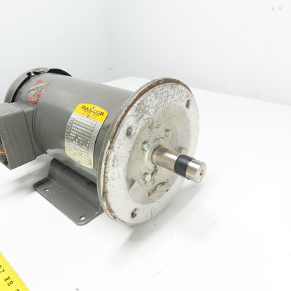 Baldor CM36111 3HP AC Electric Motor 208-230/460V 3PH 1750RPM 182TC Frame Tested