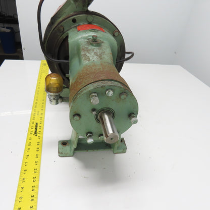 Crane Deming 3065-2255-4199 Size A60 Centrifugal Pump 9-1/8" Impeller 90GPM 3x2"