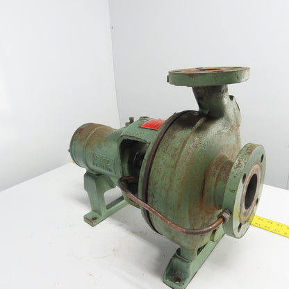 Crane Deming 3065-2255-4199 Size A60 Centrifugal Pump 9-1/8" Impeller 90GPM 3x2"