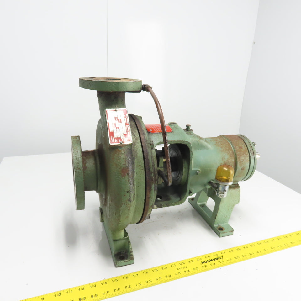 Crane Deming 3065-2255-4199 Size A60 Centrifugal Pump 9-1/8" Impeller 90GPM 3x2"