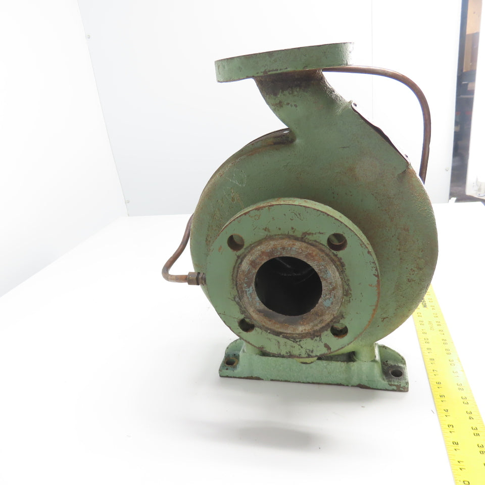 Crane Deming 3065-2255-4199 Size A60 Centrifugal Pump 9-1/8" Impeller 90GPM 3x2"