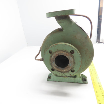 Crane Deming 3065-2255-4199 Size A60 Centrifugal Pump 9-1/8" Impeller 90GPM 3x2"