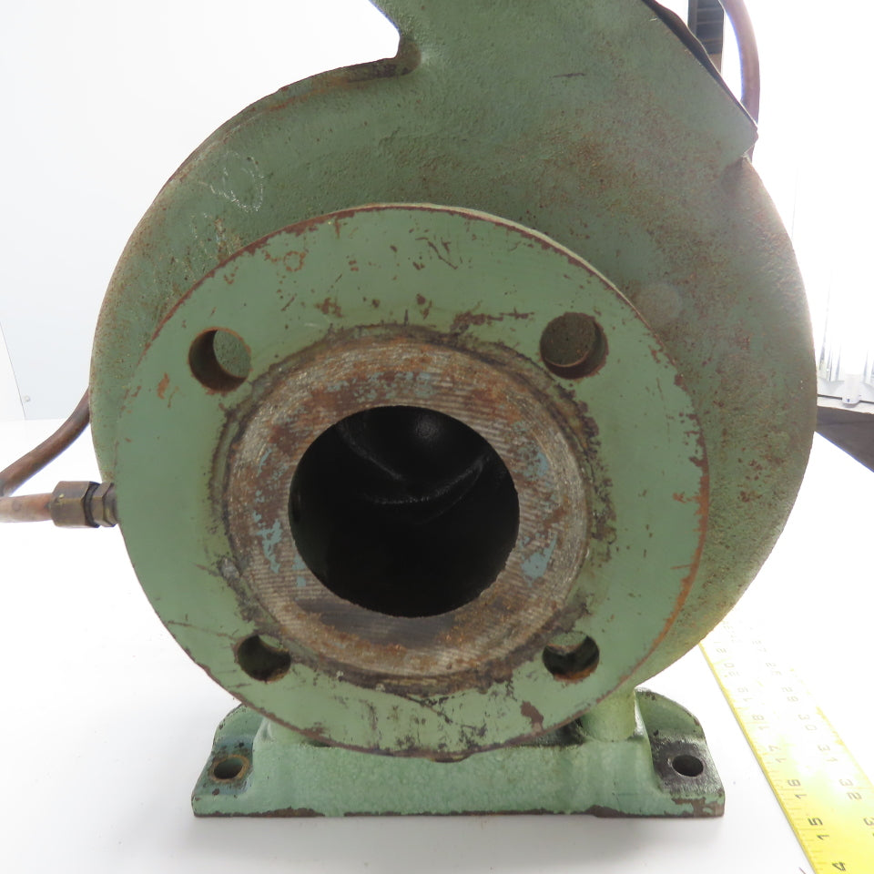 Crane Deming 3065-2255-4199 Size A60 Centrifugal Pump 9-1/8" Impeller 90GPM 3x2"