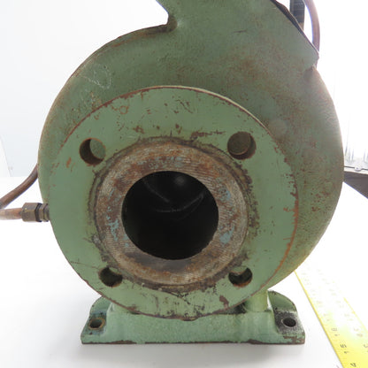 Crane Deming 3065-2255-4199 Size A60 Centrifugal Pump 9-1/8" Impeller 90GPM 3x2"