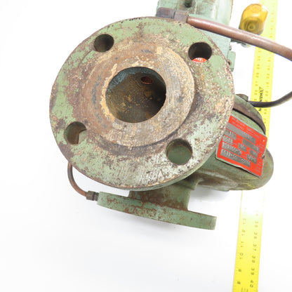 Crane Deming 3065-2255-4199 Size A60 Centrifugal Pump 9-1/8" Impeller 90GPM 3x2"