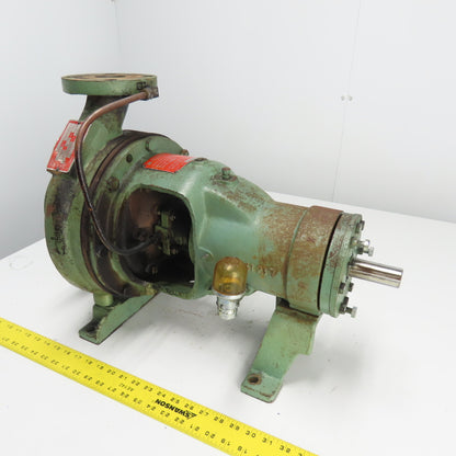 Crane Deming 3065-2255-4199 Size A60 Centrifugal Pump 9-1/8" Impeller 90GPM 3x2"