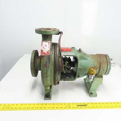 Crane Deming 3065-2255-4199 Size A60 Centrifugal Pump 9-1/8" Impeller 90GPM 3x2"