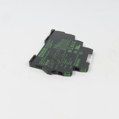 Murr Elektronik 52001 MIRO 6,2-1AUSG.REL.24V-1U Output Relay 24V In 250VAC Out