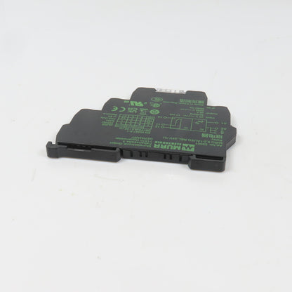 Murr Elektronik 52001 MIRO 6,2-1AUSG.REL.24V-1U Output Relay 24V In 250VAC Out