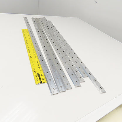 Allen Bradley 1492-DR5 35 x 7.5mm x 39" Long DIN Rail Mounting Rail Lot/7
