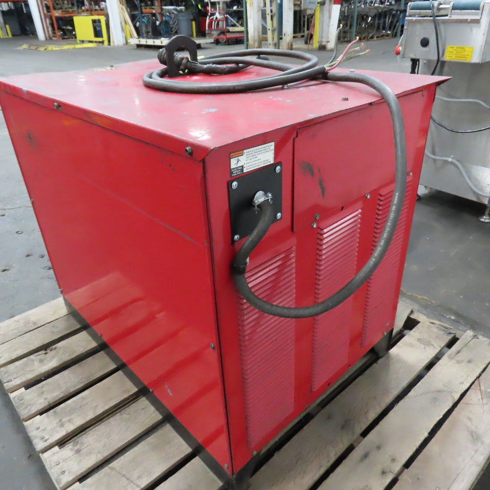 Lincoln Idealarc CV-400 400A 36V DC Arc Welder Power Source 230/460V 3PH Tested