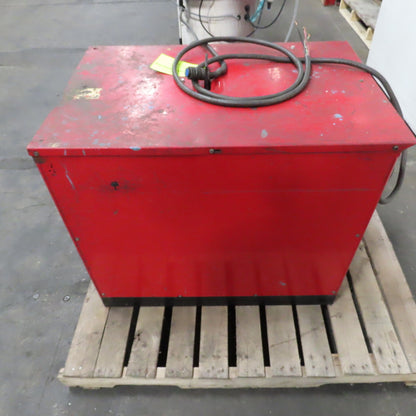 Lincoln Idealarc CV-400 400A 36V DC Arc Welder Power Source 230/460V 3PH Tested