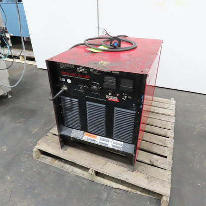 Lincoln Idealarc CV-400 400A 36V DC Arc Welder Power Source 230/460V 3PH Tested