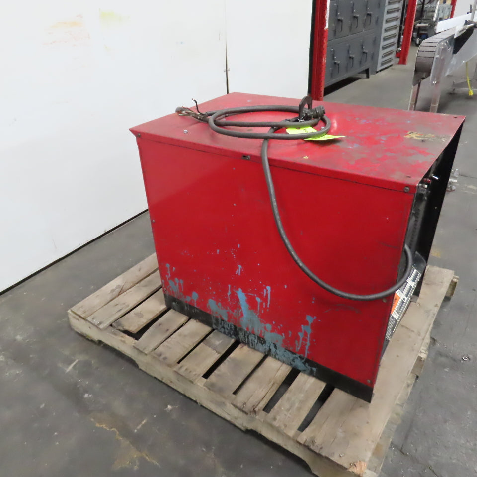 Lincoln Idealarc CV-400 400A 36V DC Arc Welder Power Source 230/460V 3PH Tested