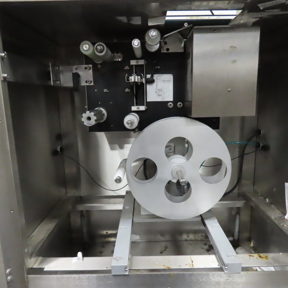 DIGI BLLA Automatic Weigh Labeler Machine 110V 1PH (Applicator Needs Work)
