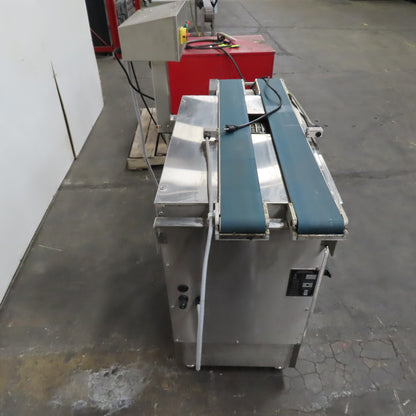 DIGI BLLA Automatic Weigh Labeler Machine 110V 1PH (Applicator Needs Work)