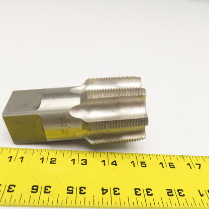 GTD 2"-11-1/2 NPT Pipe Thread Plug Tap 7 Flute
