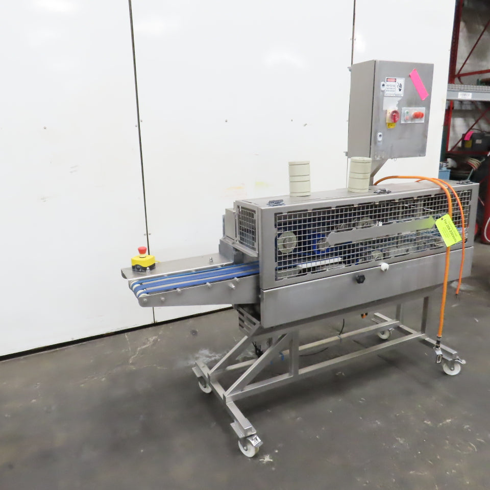 AFT Grote AC40 CUTTER LH Sandwich Cutter Slicer 230V 3PH  Tested