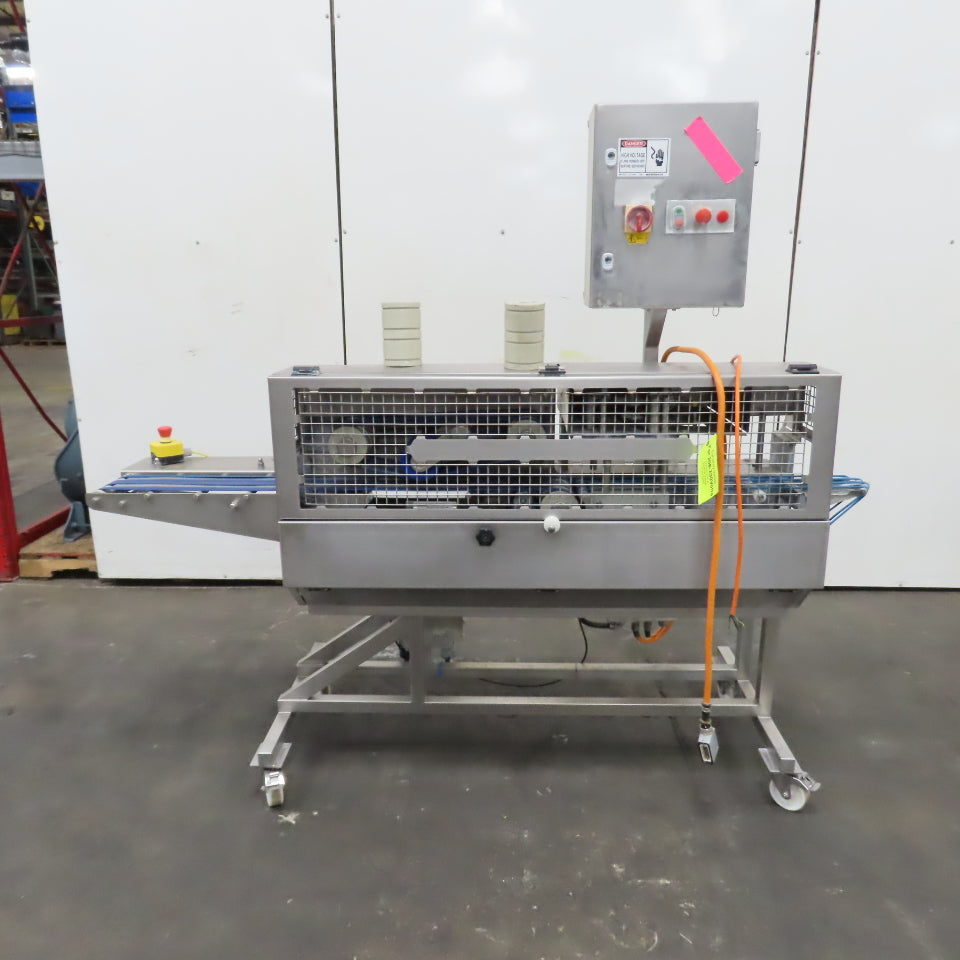 AFT Grote AC40 CUTTER LH Sandwich Cutter Slicer 230V 3PH  Tested