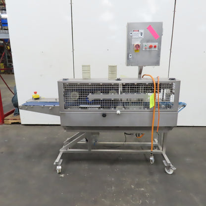 AFT Grote AC40 CUTTER LH Sandwich Cutter Slicer 230V 3PH  Tested