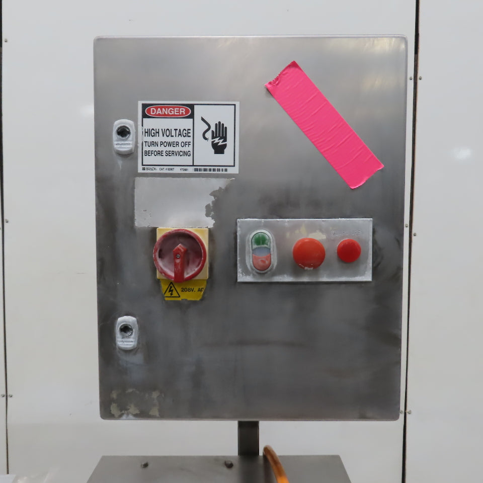 AFT Grote AC40 CUTTER LH Sandwich Cutter Slicer 230V 3PH  Tested